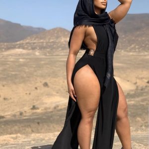 Samia - rencontre-Milf-Metz