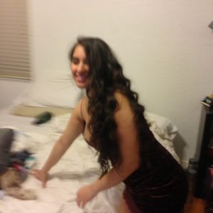 Aïla - rencontre-Teen-Cergy