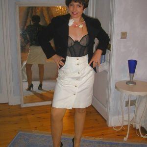 Marie, 51 ans, cherche un mec chaud Marie - rencontre-Libertine-Saint-Brieuc